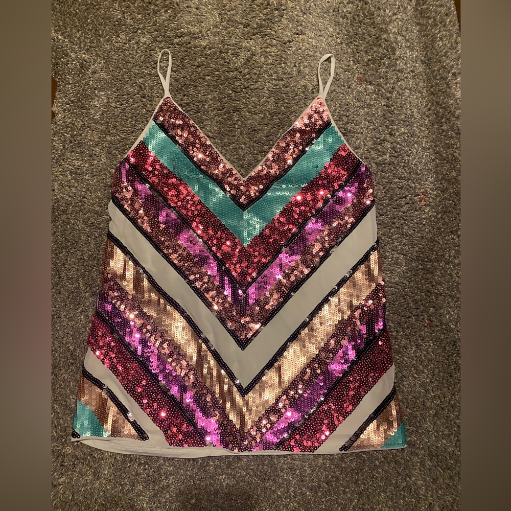 Express Brand new with tags XS tank